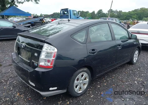 2008 Toyota Prius из США, поврежденный, VIN JTDKB20U187718015